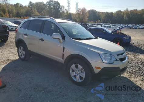 2014 Chevrolet Captiva Ls z USA, uszkodzony, nr VIN 3GNAL2EK1ES626083